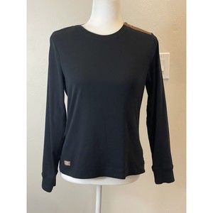 Lauren Ralph Lauren knit long sleeve tops  sIze Large  AP895